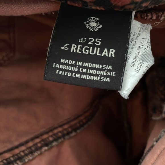 Maison Scotch Slim Fit Corduroy Pants - Picture 6 of 8